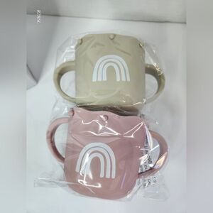 Hippypotamus Snack Cups 2 Pack NIB
